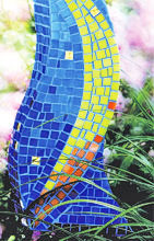 Teselas para mosaico Tiffany
